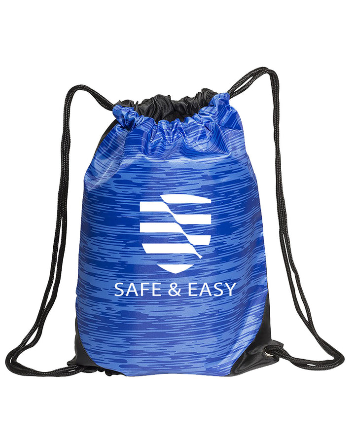 Prime Line Rio Grande Drawstring Sling Bag Prime Line