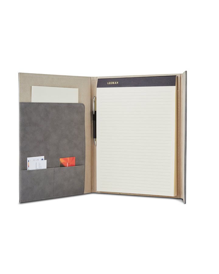 Leeman Nuba Executive Portfolio Leeman