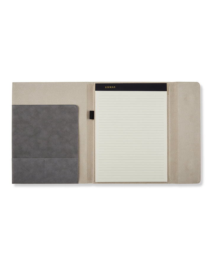 Leeman Nuba Executive Portfolio Leeman
