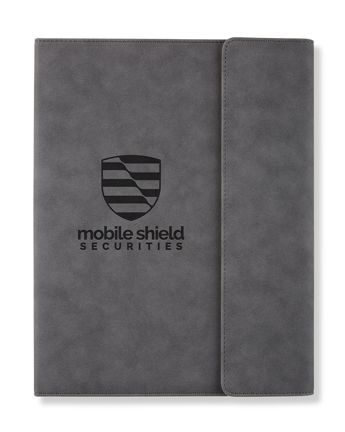 Leeman Nuba Executive Portfolio Leeman