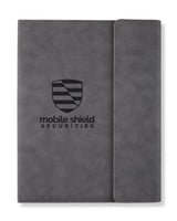 Leeman Nuba Executive Portfolio Leeman