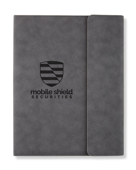 Leeman Nuba Executive Portfolio Leeman