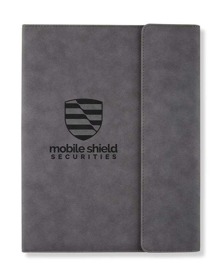 Leeman Nuba Executive Portfolio Leeman
