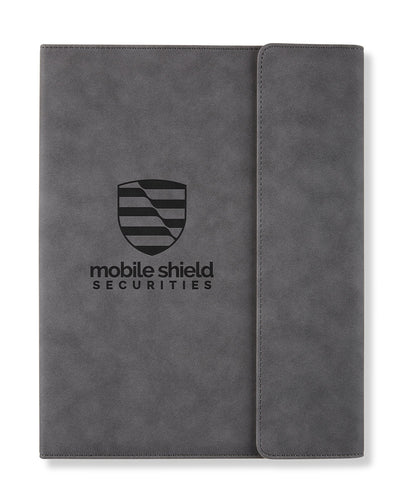 Leeman Nuba Executive Portfolio