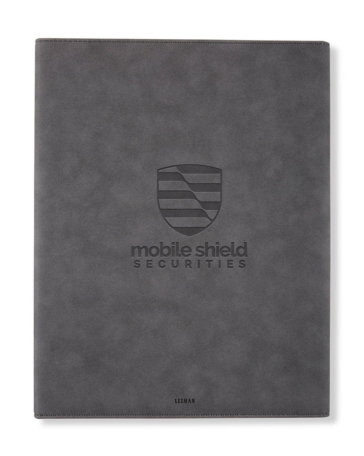 Leeman Nuba Executive Portfolio Leeman