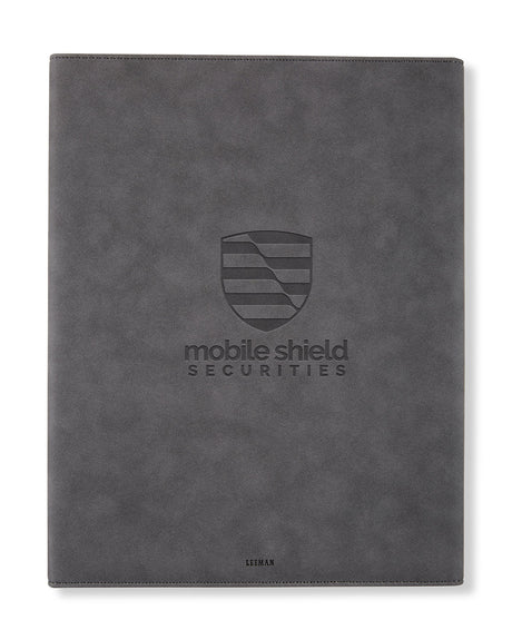 Leeman Nuba Executive Portfolio Leeman