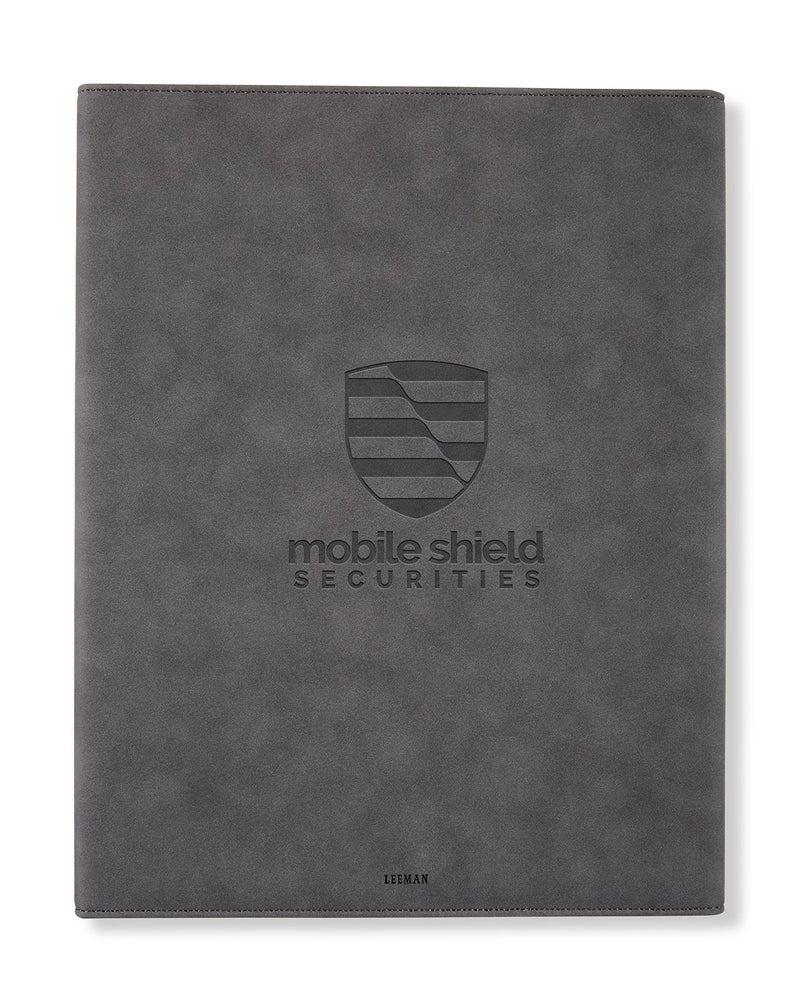 Leeman Nuba Executive Portfolio