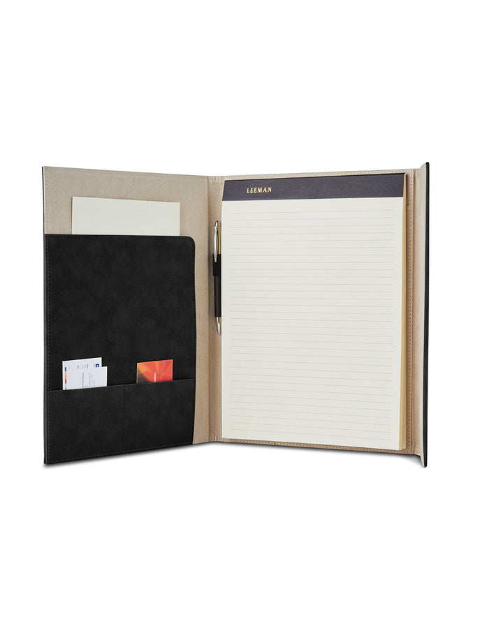 Leeman Nuba Executive Portfolio Leeman
