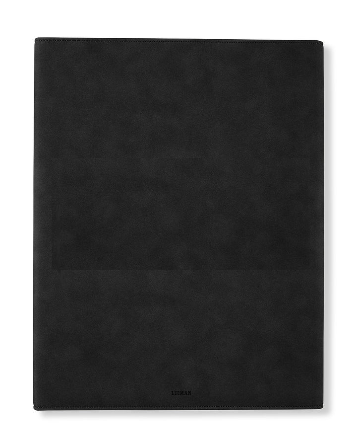 Leeman Nuba Executive Portfolio Leeman