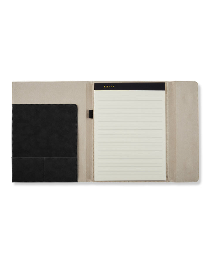 Leeman Nuba Executive Portfolio Leeman
