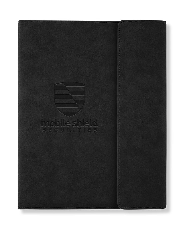 Leeman Nuba Executive Portfolio Leeman