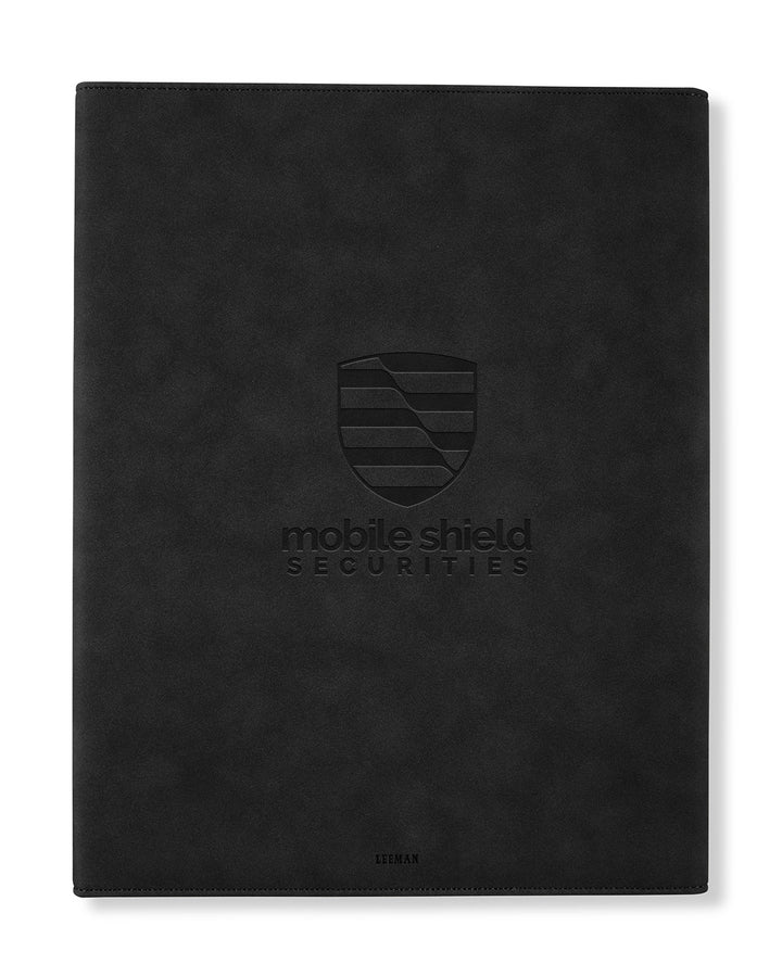 Leeman Nuba Executive Portfolio Leeman