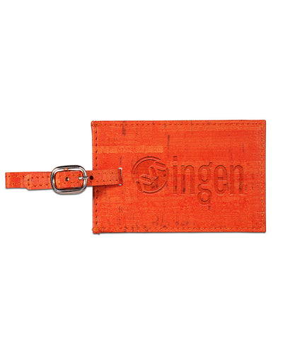 Leeman Casablanca Luggage Tag
