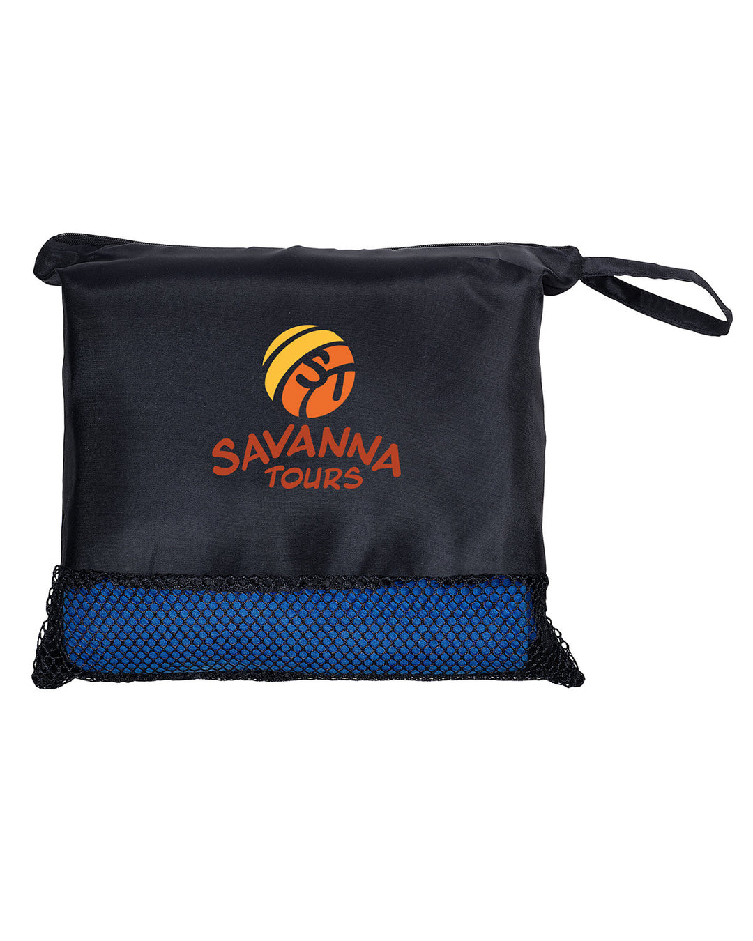 Prime Line Travel Blanket In Pouch Prime Line