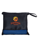 Prime Line Travel Blanket In Pouch Prime Line