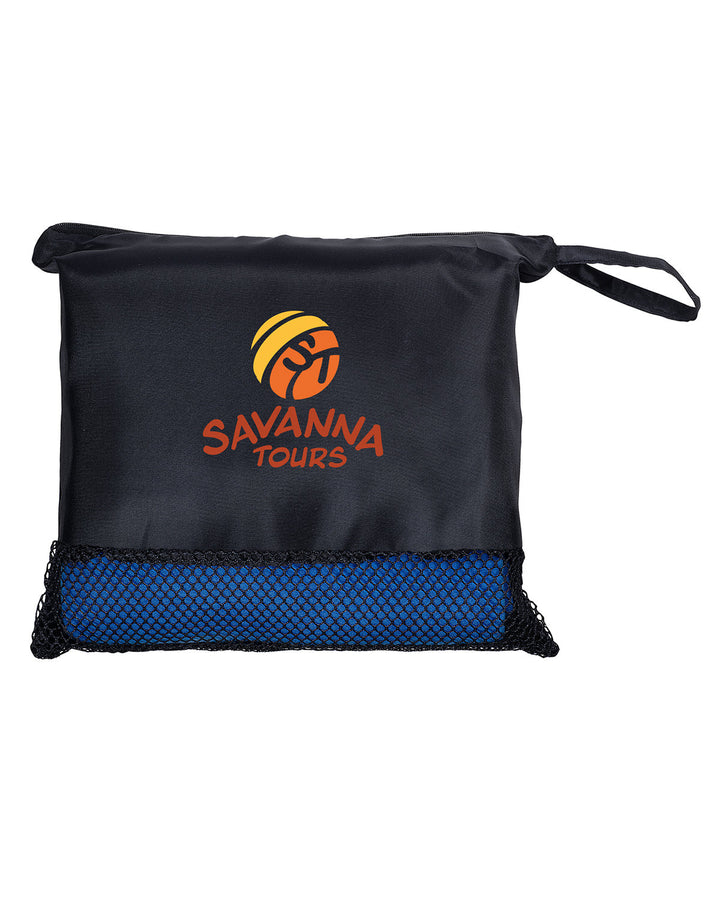 Prime Line Travel Blanket In Pouch Prime Line