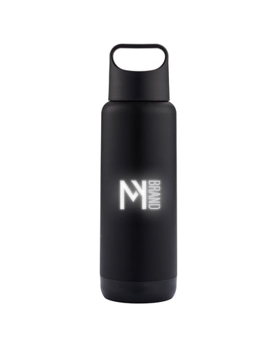Prime Line Led Light-Up-Your-Logo Bottle