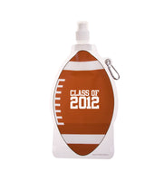 Prime Line Hydpouch 22oz Football Water Bottle Prime Line