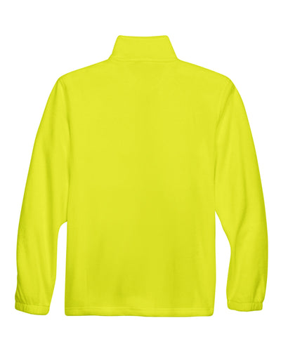 Harriton Men's 8 oz. Full-Zip Fleece
