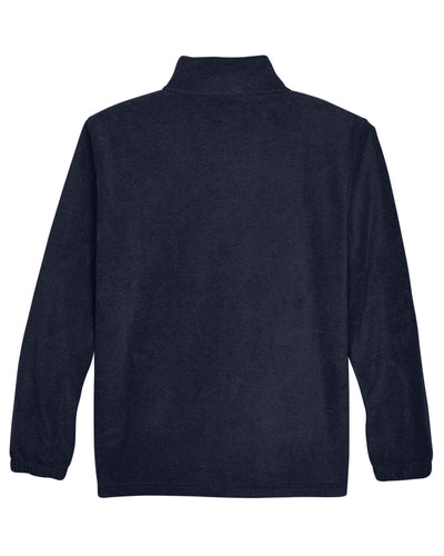 Harriton Men's 8 oz. Full-Zip Fleece