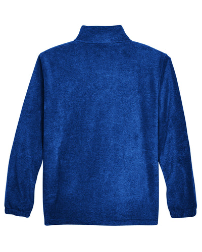 Harriton Men's 8 oz. Full-Zip Fleece