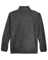 Harriton Men's 8 oz. Full-Zip Fleece Harriton