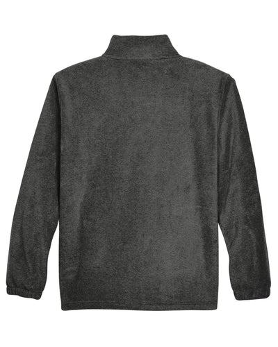 Harriton Men's 8 oz. Full-Zip Fleece