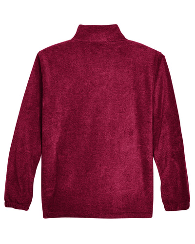 Harriton Men's 8 oz. Full-Zip Fleece