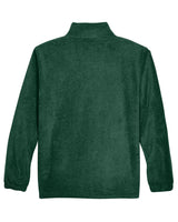 Harriton Men's 8 oz. Full-Zip Fleece Harriton