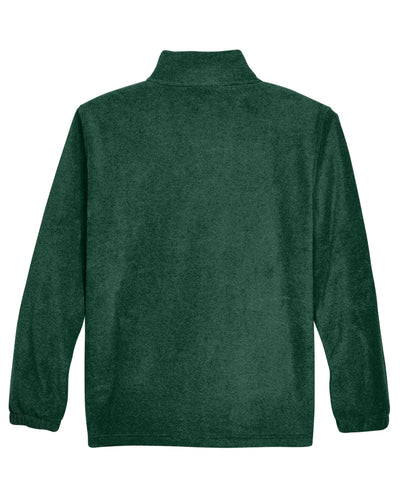 Harriton Men's 8 oz. Full-Zip Fleece