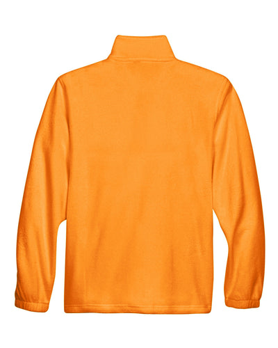 Harriton Men's 8 oz. Full-Zip Fleece