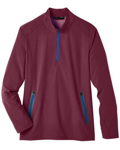North End Men's Quest Stretch Quarter-Zip