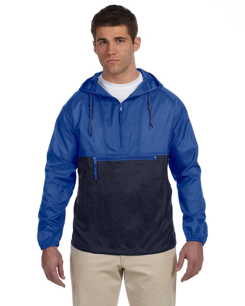 Harriton Adult Packable Nylon Jacket