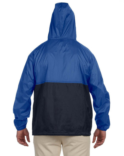 Harriton Adult Packable Nylon Jacket