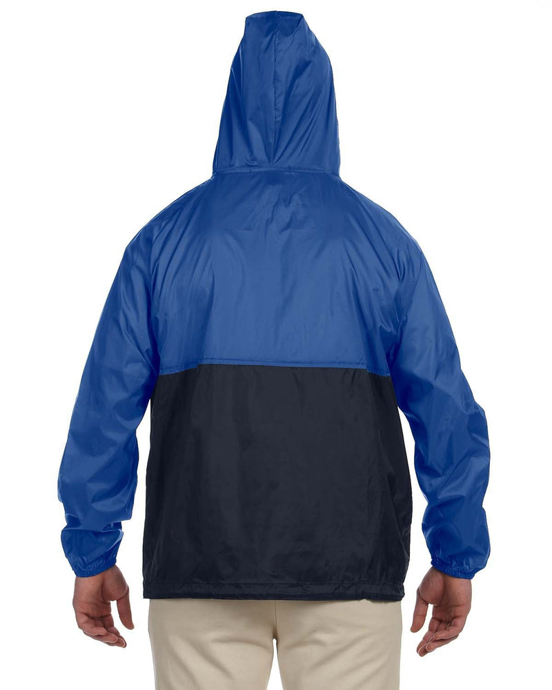 Harriton Adult Packable Nylon Jacket