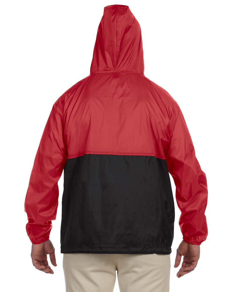 Harriton Adult Packable Nylon Jacket