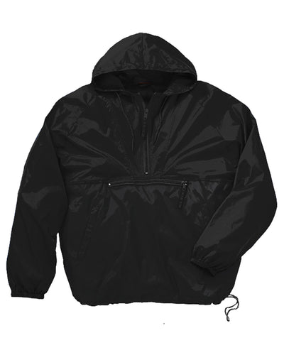 Harriton Adult Packable Nylon Jacket