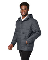 North End Unisex Aura Packable Anorak North End