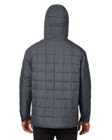 North End Unisex Aura Packable Anorak North End