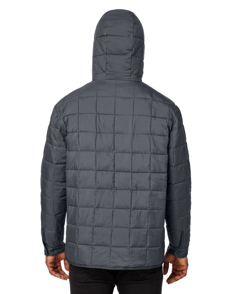 North End Unisex Aura Packable Anorak North End
