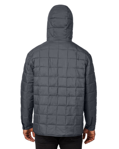 North End Unisex Aura Packable Anorak
