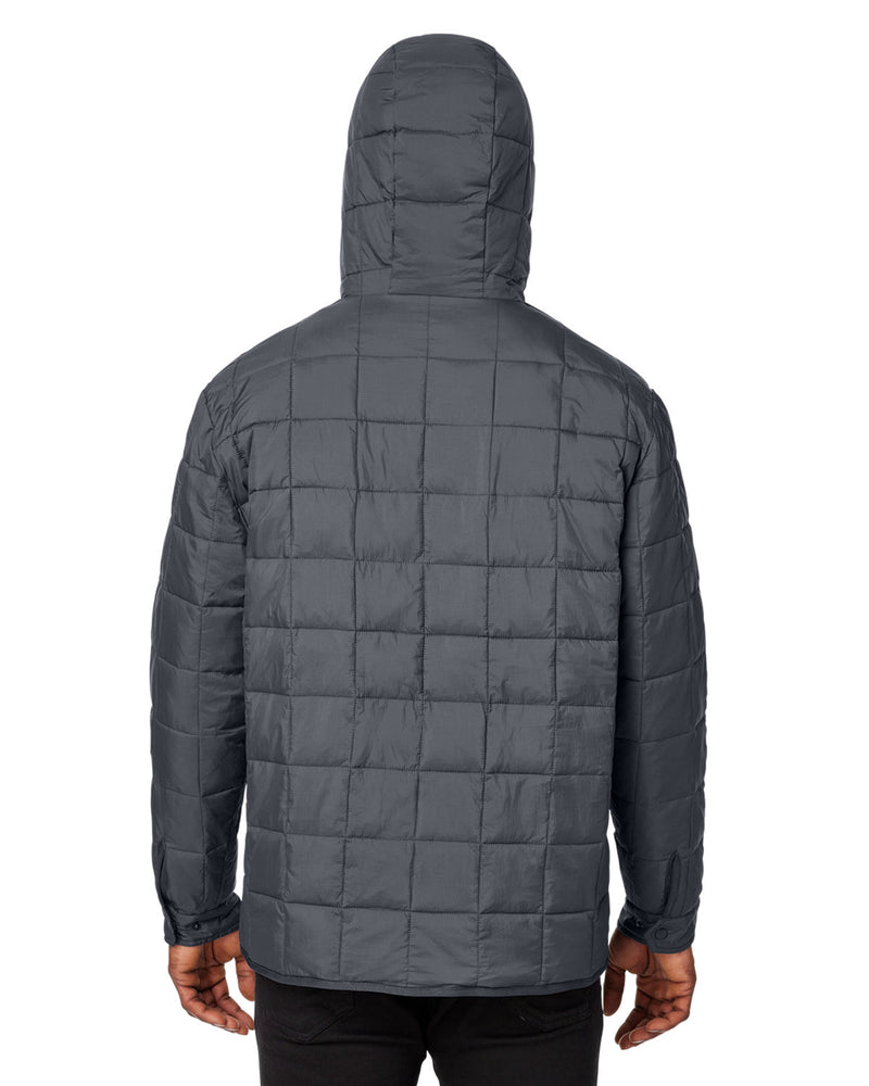 North End Unisex Aura Packable Anorak