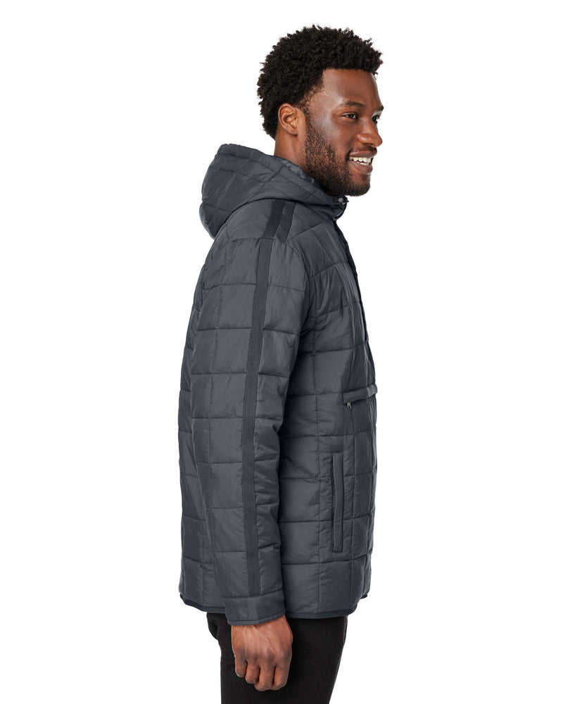 North End Unisex Aura Packable Anorak