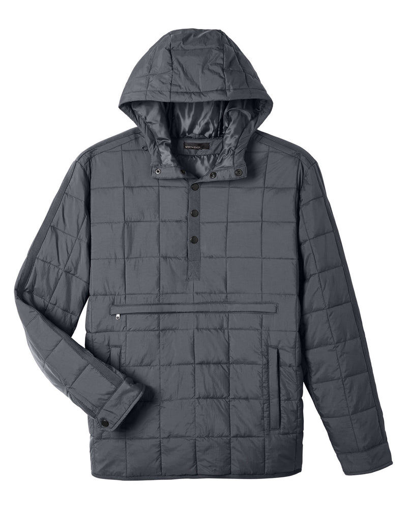 North End Unisex Aura Packable Anorak