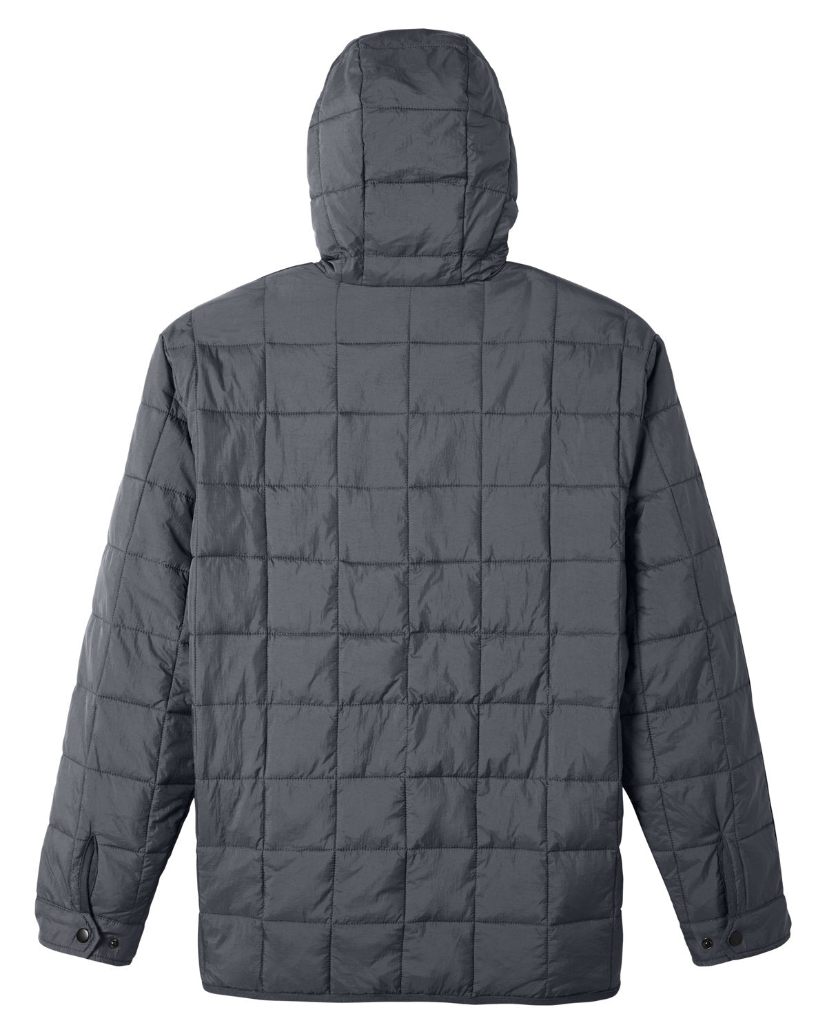 North End Unisex Aura Packable Anorak North End