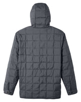 North End Unisex Aura Packable Anorak North End