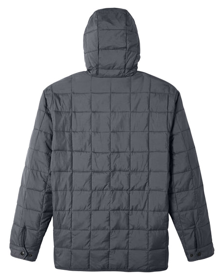 North End Unisex Aura Packable Anorak North End