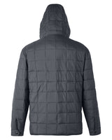 North End Unisex Aura Packable Anorak North End