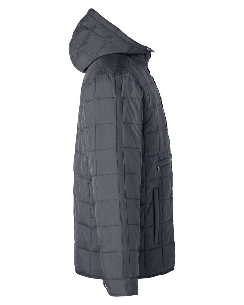 North End Unisex Aura Packable Anorak