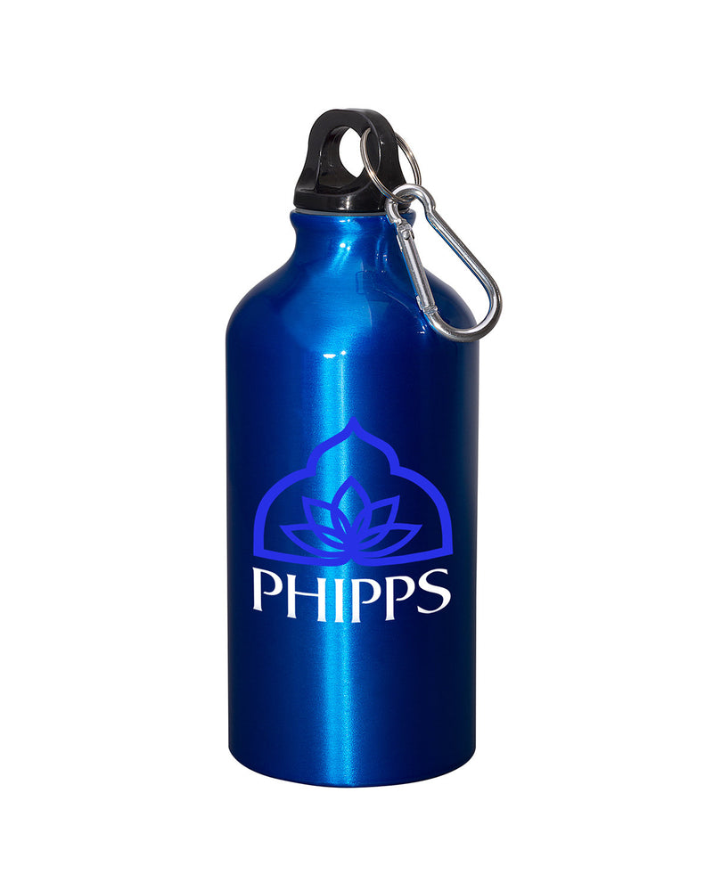 Prime Line 17oz Aluminum Petite Bottle